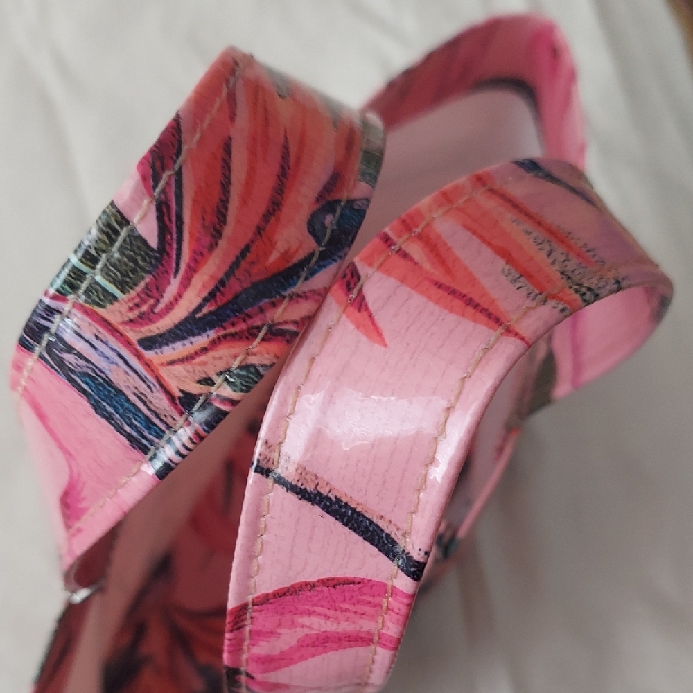 Pink Flamingo Print Tote Bag - Unbranded - Picture 4 of 6